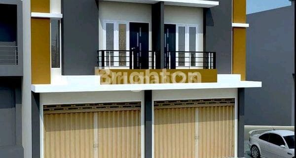 Shop House to Be Built in the Center of Samarinda City at an Affordable Price 1
