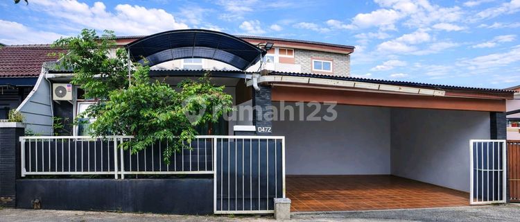 Rumah Dihook dan Semi Furnish Didaerah Balikpapan Regency 1