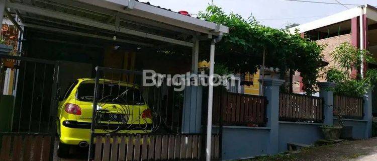 Rumah estetik di dalam perumahan balikpapan Utara 1