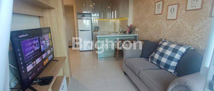 Apartemen Aeropolis Full Furnish view Sea 1