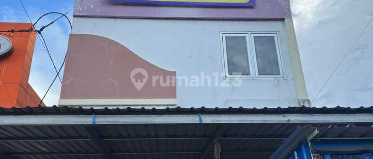 Ruko Tingkat 3 di Pinggir Jalan Dekat Bandara Sepinggan 1
