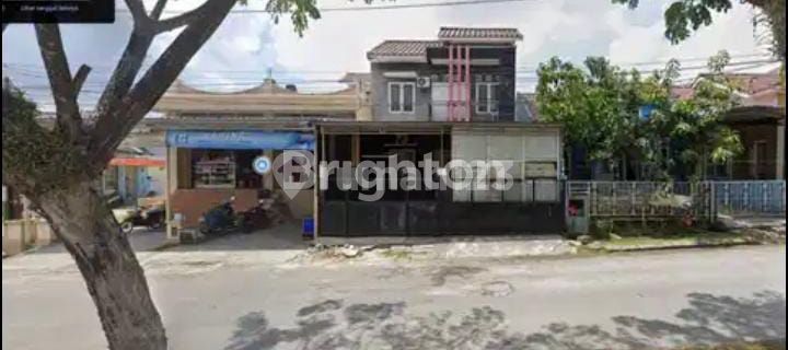 Rumah minimalist modern dekat Sekolah Istiqomah Balikpapan 1