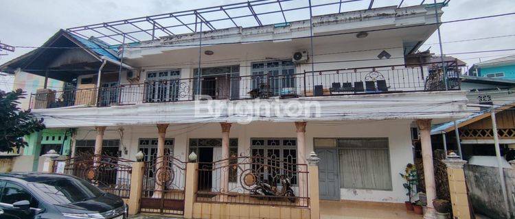 Rumah Hunian plus Kost-kostan 1