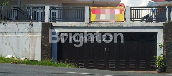 Rumah Hook Full furnish di daerah sepinggan 1