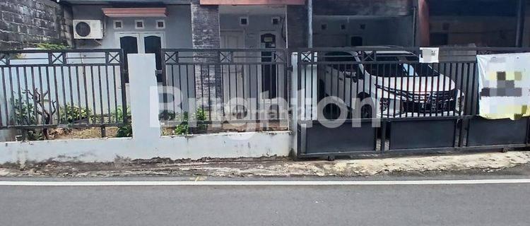 Rumah minimalis selangkah IGS Balikpapan 1