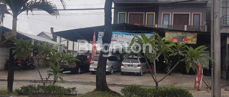 ruko 2 gandeng strategies dipinggir jalan besar 1