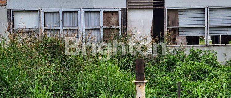 Tanah kavling dekat masjid Islamic Balikpapan 1