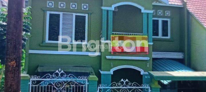 Rumah Semi Furnish Dijual Selangkah ke terminal Batu Ampar 1