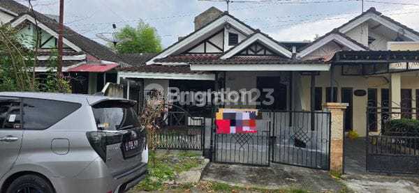Rumah Siap Huni Kondisi Kosongan Dekat Kantor Capil Balikpapam 1