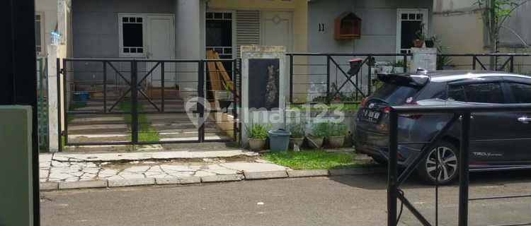 1 Lantai, Taman Depan Luas Jemur di Blkg,Kmr Art, 2 Carport,Area Tepi Tol Dkt Pasmod/Sekolahan 1