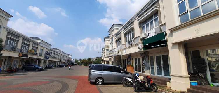 Selling at a Loss, Immediate Sale of 2-Storey Shop House in Front of The Savia Gate*Leased until October 2026, Air Conditioned, Well-Maintained 1