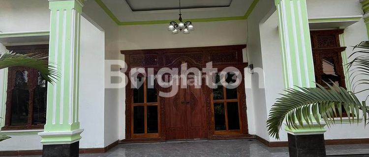 RUMAH BESAR SIAP HUNI 1