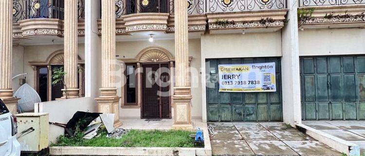 RUMAH TOWNHOUSE BAGUS SIAP HUNI DI DAERAH LEMABANG 1