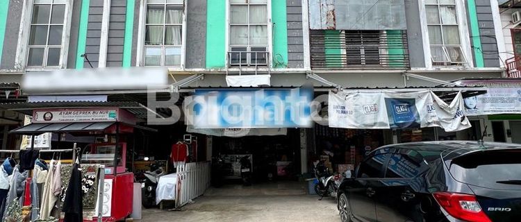 ONE DOOR RUKO, STRATEGIC LOCATION, IDEAL FOR BUSINESS IN THE LEMABANG AREA. 1