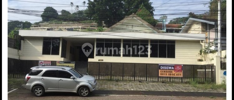 Di Sewakan Rumah atau Tempat Usaha di Tepi Jalan Raya 1