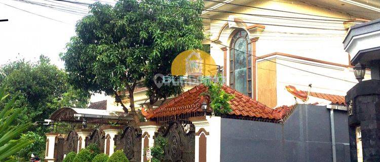 Di Jual Rumah semi Furnish  Di Jl Mangga Raya  1