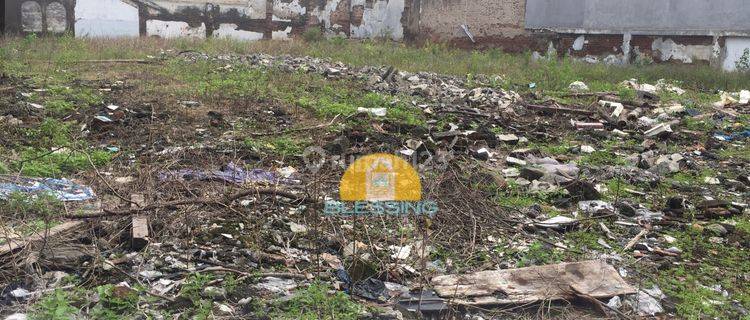 Disewakan Tanah Di Jl Raya brumbungan Semarang 1