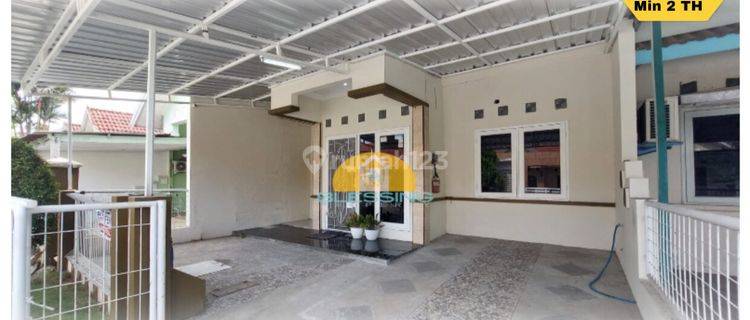 Rumah 1,5  Lt Di Oleander Graha Padma Rumah 1
