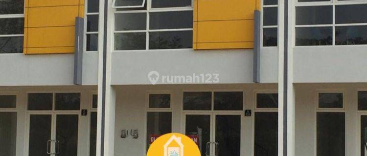 Dijual Ruko Di Jalan Raya Danau Foreshill Bsb Semarang Ruko 1