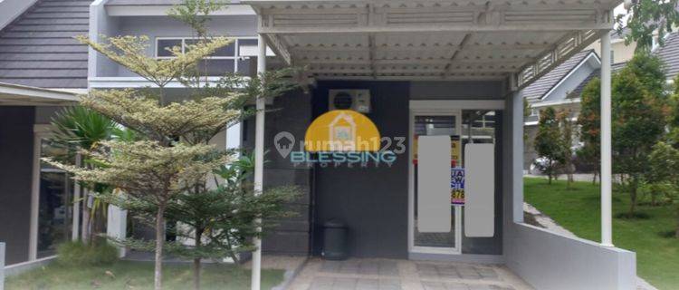 Disewakan Rumah  Baru Yang Aman Dan Nyaman Di Citra Grand Yellow Leaf  Rumah 1