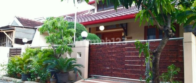 Di Sewakan Rumah Siap Huni di Puri Anjasmoro 1