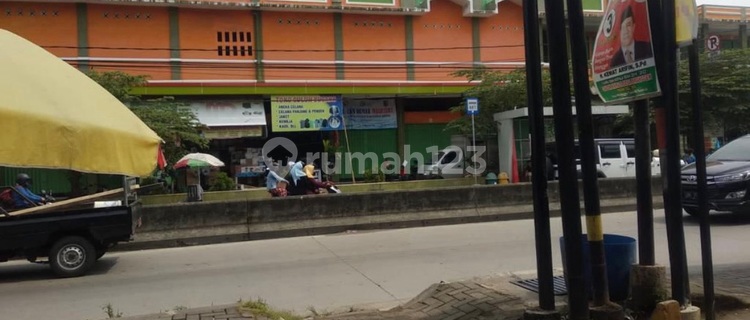 Ruko Dijual di Lokasi Strategis 1