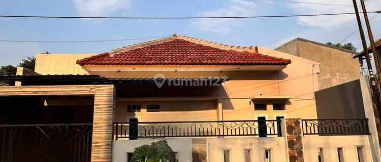Rumah Strategis Siap Pakai di Permata Putih Hasanudin 1