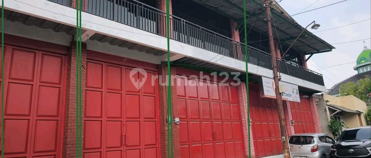 Dijual Ruko Di.klipang 1