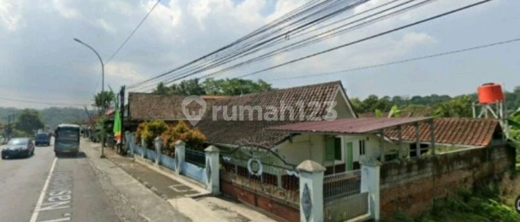 For Sale. House. On Tuntang Salatiga Highway. 1