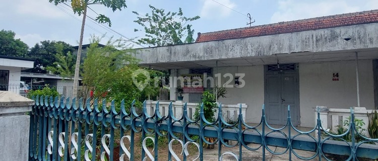 Rumah Kuno Hitung Tanah ..lokasi Strategisstrategis Di Ungaran 1