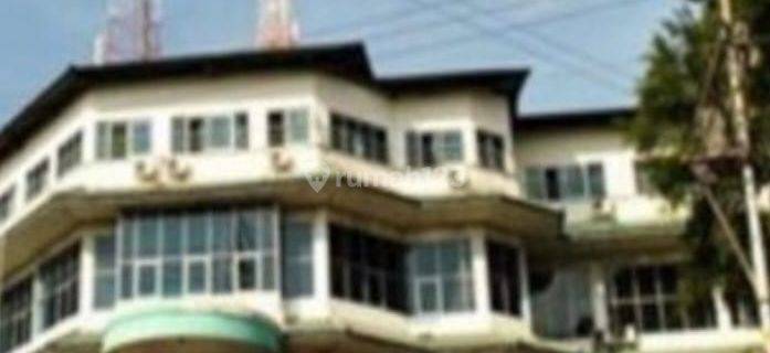Hotel Bintang 1 Luas dan Strategis di Jalan dr Setiabudi 1