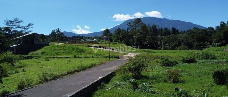 Tanah murah di jln alternatif megamedung puncak bogor SHM 1