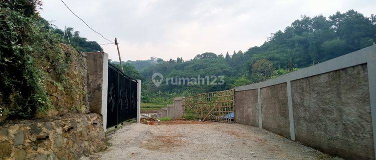 Tanah Murah Megamendung Puncak Bogor Shm 1000m 1