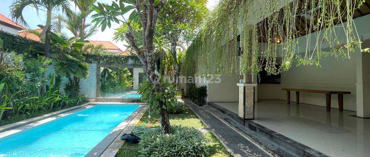 2 Bedrooms Villa Umalas An  1