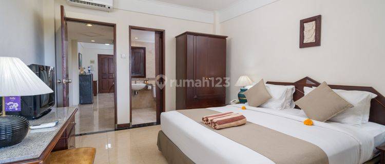 Cozy 1-Bedroom Apartment at Jayakarta Resort – Monthly Rental 1