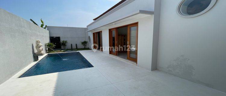 2Bedrooms Private Pool Villa Padonan A on Jalan Padonan, Canggu 1