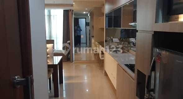 For Rent 2 Bedroom Sahid Sudirman Residence 1