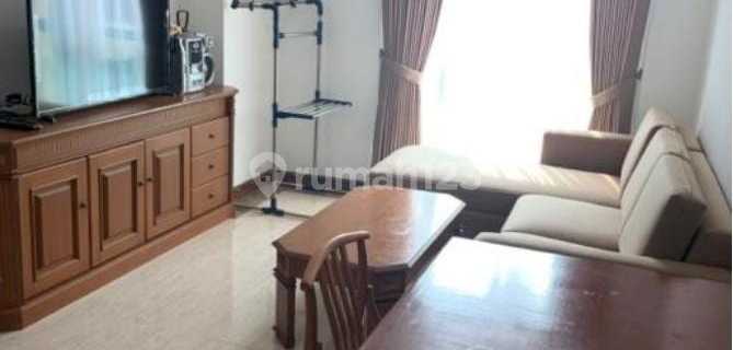 Untuk Disewa Dijual 1 Kamar Apartemen Casablanca  

English Translation:  
For Rent/Sale 1 Bedroom Casablanca Apartment 1