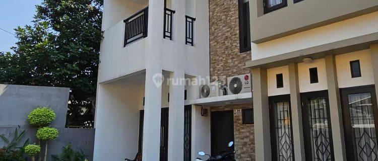 For Sale 5 Bedroom House In Cilodong, Depok 1