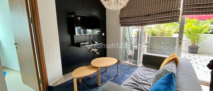 For Sale 2 Bedroom Sahid Sudirman Residence 1