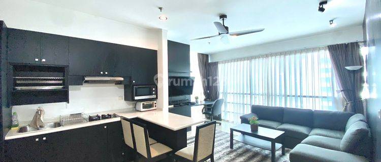 For Sale 2 Bedroom Sahid Sudirman Residence 1