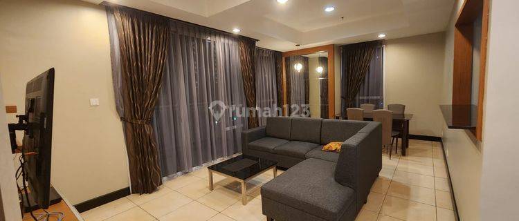 For Sale 3 + 1 Bedroom Essence Darmawangsa Apartment 1