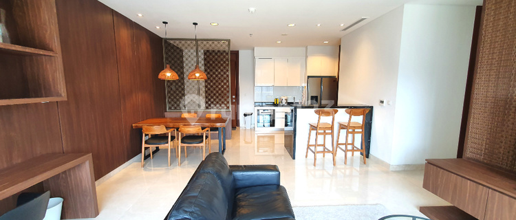 For Rent 2 + 1 Bedroom The Elements Apartment 1