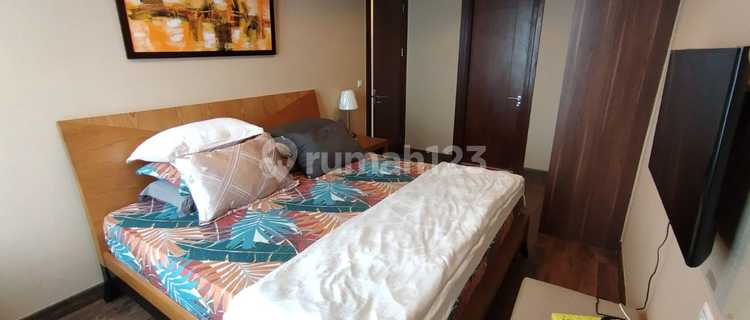 For Rent 2 + 1 Bedroom The Elements Apartment 1