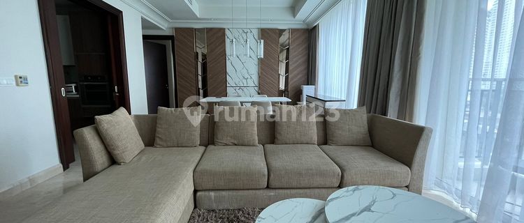 For Rent 2 Bedroom The Pakubuwono View Apartment 1