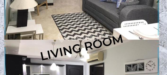 For Rent 1 Bedroom Bellagio Residence 1