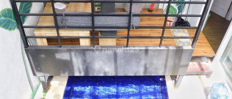 Villa Minimalist With Pool And kitchen Located In Ungasan  1