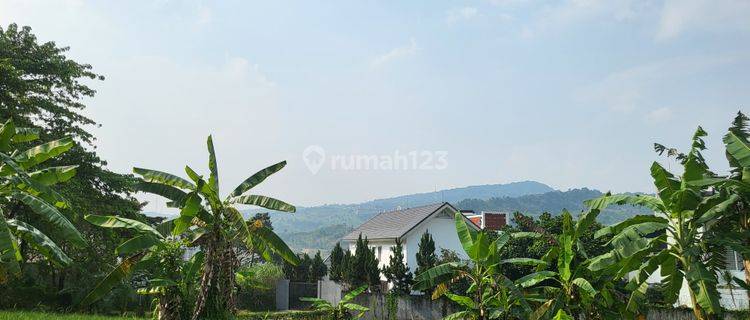 Tanah Kavling HGB Lokasi Cluster Exclusive Sentul City, Bogor  1