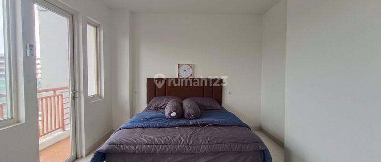 Apartement 1 BR Furnish Sewa Tahunan View Pegunungan Sentul City 1