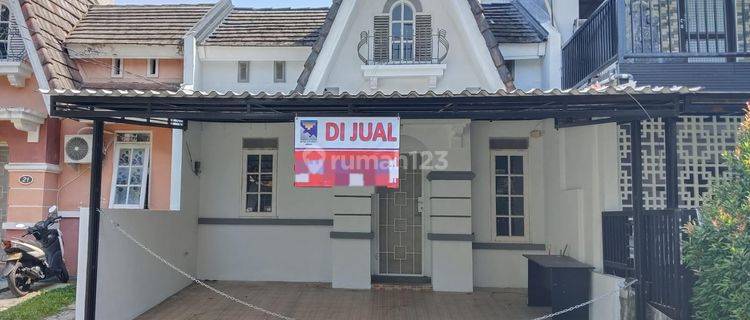 Rumah Minimalis Dekat Dengan Pasar Dan Aeon Mall Lokasi Strategis di Sentul City Bogor 1